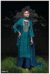 Swamini 3061 By Ganga Bemberg Printed Designer Salwar Suit Wholesalers In Surat