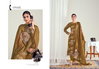 Everbloom By Glossy Viscose Muslin Printed Online Dress Material Wholesale
