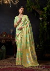 Sundari Vol 1 By Gobuni Organza Khadi Traditional Sarees Wholesale Market In Surat
