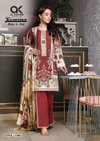 Kesariya Vol 17 By Al Karam Cambric Cotton Wholesale Dress Material In India