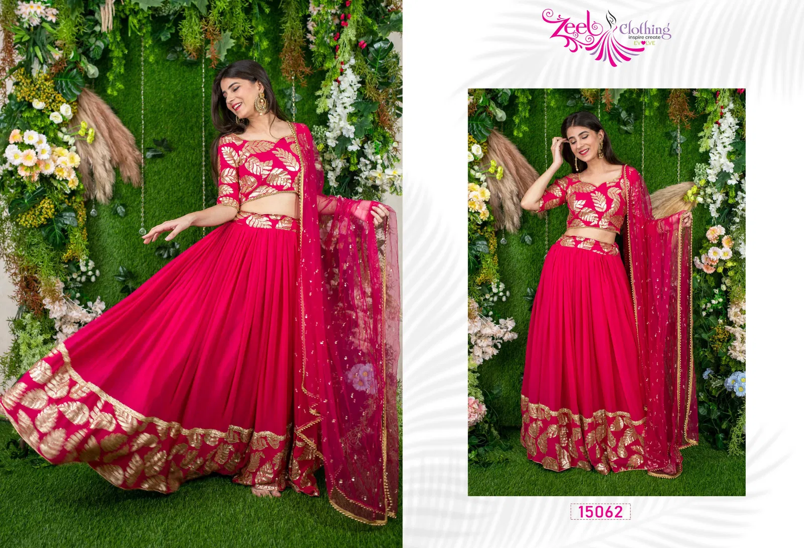Lehenga Choli Vol 21 By Zeel Clothing Designer Surat Lehenga Choli Wholesale Market