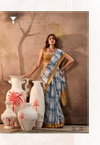 Vanya By Sr Cotton Printed Fancy Wholesale Saree Suppliers In Mumbai
