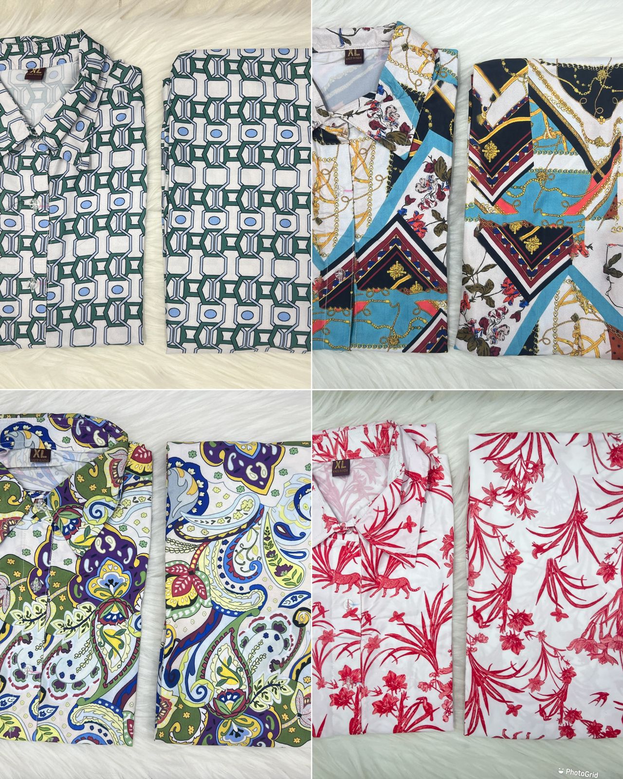New Heavy Crepe Print Co-ord Set Catalog