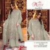Motifz 992 A C D E Chiffon Embroidery Pakistani Salwar Suits Exporters In India
