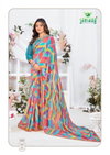 Sohaa Vol 2 By Sanskar Georgette Chiffon Sarees Wholesale Clothing Distributors In India