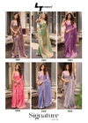 Signature Vol 33 By Lt Nc Malai Silk Party Wear Saree Exporters In India