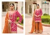 Karwa By Your Choice Heavy Chinon Readymade Suit Wholesalers In Surat
