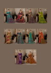 Prime Time Vol 10 By Deeptex 1001 To 1010 Series Cotton Saree Wholesale Market In Surat