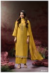 Sria 3126 By Ganga Tissue Jacquard Designer Salwar Suit Orders In India