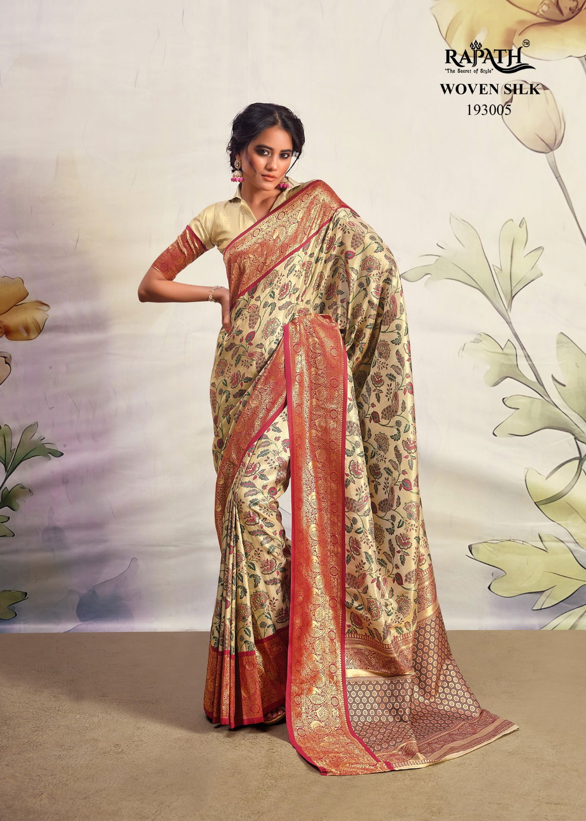 Kaval Silk By Rajpath Silk Wedding Sarees Catalog