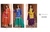Richa By Aashirwad Mor Bagh Chinon Silk Readymade Suits Suppliers In India
