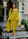 Payal Vol 4 By Passion Tree Vetican Kurti With Bottom Dupatta Wholesale Shop In Surat