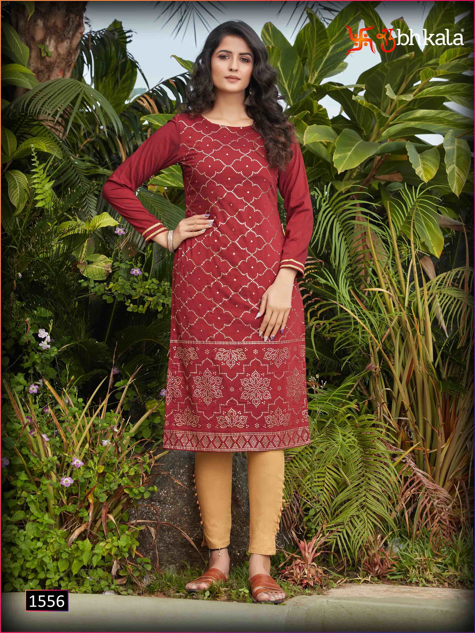 Kf Naari 1 Latest Fancy Regular Casual Wear Silky Cotton Printed Designer Kurtis Collection