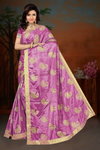 Ronisha 14 Fancy Chinon Wholesale Party Wear Saree Suppliers In Mumbai
