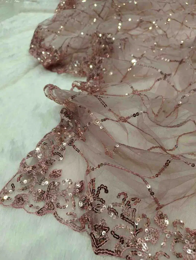 Kc 2043 Net Embroidered Sequence Party Wear Saree Wholesale Market In Surat
