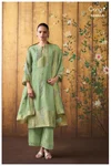 Lupita 4482 By Ganga Bemberg Silk Designer Salwar Suits
