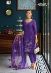 Saiyaara By Lady Leela Viscose Chanderi Readymade Dresses Wholesale In India