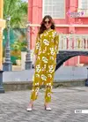 Khushi Vol 5 By Mystic 9 Viscose Printed Co Ord Set Wholesale Market In Surat