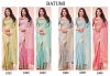 Batumi By Astita Festive Wear Stylish Organza Saree Wholesale Market In Surat