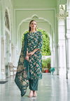 Rainbow Edition 5 By Alok Suit Cotton Printed Dress Material Wholesale Online