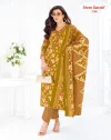 Samaiyra Vol 23 By Shree Ganesh Cotton Readymade Dress