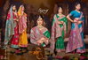 Twinkle Satin Saroski Vol 1 By Saroj Occasion Wear Saree Wholesale Market In Surat