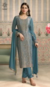 Seren By Vinay Kuleesh Shimmer Surat Designer Salwar Kameez Wholesale Market