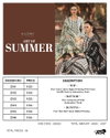 Art Of Summer By Kilory Lawn Cotton Designer Salwar Suits Wholesale Shop In Surat