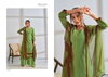 Zulfat Summer Grace Casual Wear Cotton Printed Dress Material Collection
