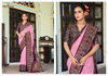Shanti By Kreshva Lux Pv Georgette Wedding Wear Saree Exporters In India