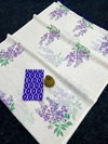 MG 515 Plain Linen Digital Printed Saree Suppliers In India