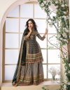 Pakeeza By Sayuri Real Viscose Natural Crepe Silk Readymade Suits Wholesale Online