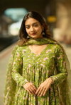 Dhruvi 312 Designer Printed Viscose Kurti With Bottom Dupatta Wholesale Online