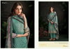 Armani by Sargam Viscose Woven Silk Jaquard Designer Salwar Suit Exporters In India