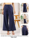 BTM012 To BTM022 Cotton Wholesale Western Palazzo Suppliers In Mumbai
