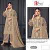 Bilqis B 236 A To D Crunchy Embroidery Online Pakistani Salwar Suit Wholesale