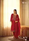 Moh By Prm Russian Silk Wholesale Kurti With Bottom Dupatta In India
