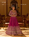 Kamini By Sayuri Georgette Indo Western Lehenga Choli Suppliers In India