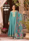 Sehnaj By Rangoon Silk Wholesale Anarkali Kurtis Set Suppliers In Mumbai
