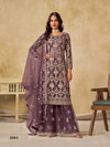 Aanaya Vol 235 By Dani Satin Net Designer Salwar Kameez Wholesale Clothing Distributors In India