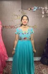 Pc 316 Chinon Wholesale Gown Manufacturers 