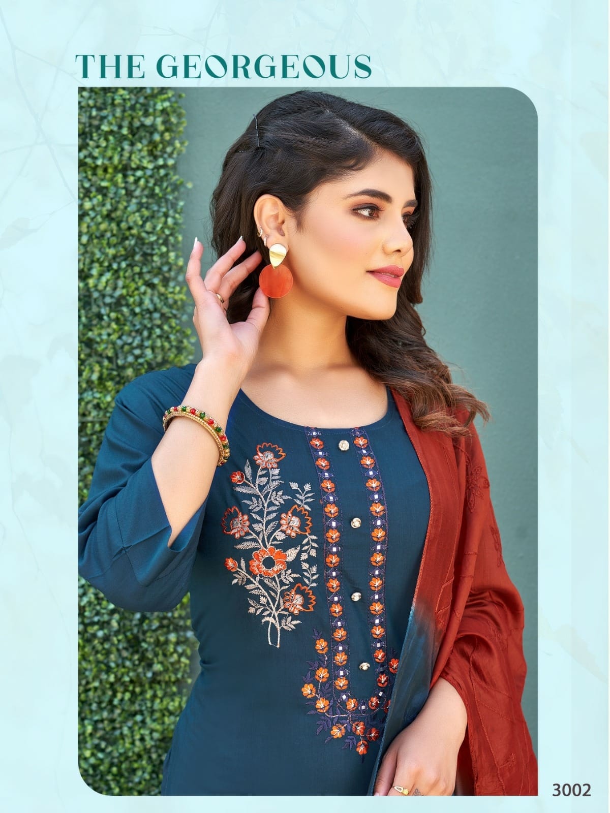 Paheli By Smylee Silk Designer Kurti With Bottom Dupatta Catalog