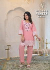 Afsana Raheza Lakhnavi Style Wholesale Fancy Co Ord Set In India