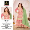 Khas 4473 A To C Silk Embroidery Pakistani Readymade Suits Exporters In India
