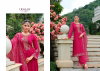 Mehzabeen By Lily And Lali Viscose Gaji Silk Kurti With Bottom Dupatta Orders In India
