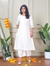Naisha K 363 Vetican Work Casual Wear Kurti With Pant Wholesalers In Delhi