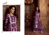 Lakhnavi Vol 4 Dark Color By Vamika Rayon Kurti With Bottom Dupatta Wholesale Online