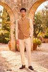 Outluk Wedding Vol 47 Prime Jute Mens Only Modi Jacket Collection