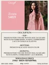 Jivara 4839 By Ganga Viscose Designer Salwar Suits
