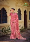 Vastr By Sanskar Dola Silk Classic Look Printed Saree Bulk Orders In India